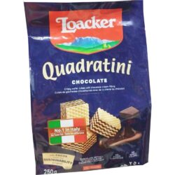banh xop nhan kem loacker quadratini chocolate 250g ka