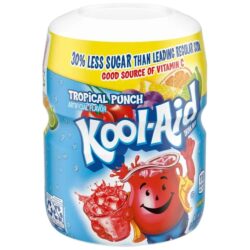 Bột pha nước trái cây Kool-Aid Tropical Punch 538g 13 bot pha nuoc trai cay kool aid tropical punch 538g kb