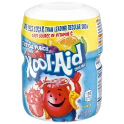 Bột pha nước trái cây Kool-Aid Tropical Punch 538g 14 bot pha nuoc trai cay kool aid tropical punch 538g kc