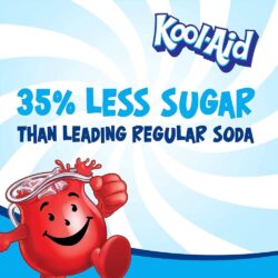 Bột pha nước trái cây Kool-Aid Tropical Punch 538g 20 bot pha nuoc trai cay kool aid tropical punch 538g ki