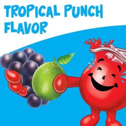 Bột pha nước trái cây Kool-Aid Tropical Punch 538g 21 bot pha nuoc trai cay kool aid tropical punch 538g kj