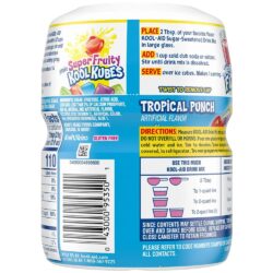 Bột pha nước trái cây Kool-Aid Tropical Punch 538g 16 bot pha nuoc trai cay kool aid tropical punch 538g kl