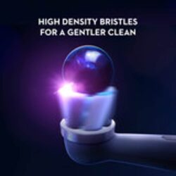 Đầu thay bàn chải dành cho Oral-B iO Series Ultimate Clean 1 cái (Black) 11 dau thay ban chai danh cho oral b io series ultimate clean 1 cai black ke