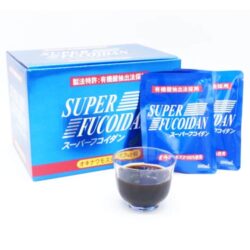 Fucoidan dạng nước hỗ trợ người bệnh ung thư Kanehide Bio Super Fucoidan 100ml x30 gói 8 fucoidan dang nuoc ho tro nguoi benh ung thu kanehide bio super fucoidan 100ml x30 goi kb