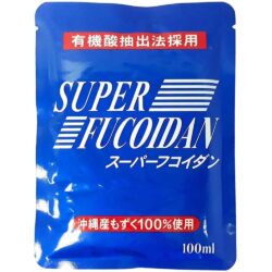 Fucoidan dạng nước hỗ trợ người bệnh ung thư Kanehide Bio Super Fucoidan 100ml x30 gói 10 fucoidan dang nuoc ho tro nguoi benh ung thu kanehide bio super fucoidan 100ml x30 goi ke