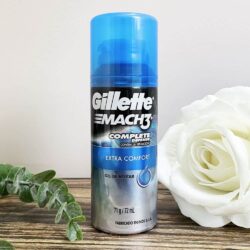 Gel cạo râu Gillette Mach3 Complete Defense Extra Comfort 72ml 10 gel cao rau gillette mach3 complete defense extra comfort 72ml ka