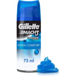 Gel cạo râu Gillette Mach3 Complete Defense Extra Comfort 72ml 17 gel cao rau gillette mach3 complete defense extra comfort 72ml kh