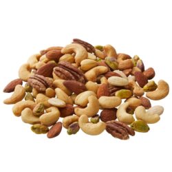 Hạt hỗn hợp không muối Kirkland Unsalted Mixed Nuts Túi 1.13kg 9 hat hon hop khong muoi kirkland unsalted mixed nuts tui 113kg kc