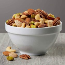 Hạt hỗn hợp không muối Kirkland Unsalted Mixed Nuts Túi 1.13kg 10 hat hon hop khong muoi kirkland unsalted mixed nuts tui 113kg kd