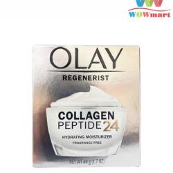 Kem dưỡng ẩm chống lão hoá Olay Regenerist Collagen Peptide 24 48g
