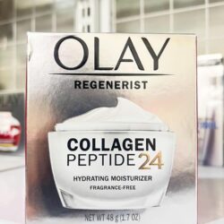 Kem dưỡng ẩm chống lão hoá Olay Collagen Peptide 48g 11 kem duong am chong lao hoa olay regenerist collagen peptide 24 48g 2 mau1 070625 ka