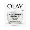 Kem dưỡng ẩm chống lão hoá Olay Collagen Peptide 48g