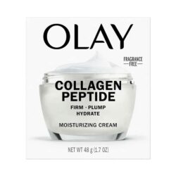 Kem dưỡng ẩm chống lão hoá Olay Collagen Peptide 48g