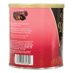 Kẹo socola Brown & Haley Dark Roca 284g 11 keo chocolate brown haley dark roca 284g ka3