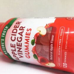 Kẹo dẻo giấm táo Nature’s Truth Apple Cider Vinegar Gummies 400mg 120 Gummies 15 keo deo giam tao natures truth apple cider vinegar gummies 400mg 120 gummies 270824 ke