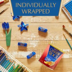 keo socola brown haley cashew roca 284g ke