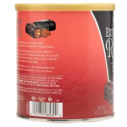keo socola brown haley extra dark roca 284g kd
