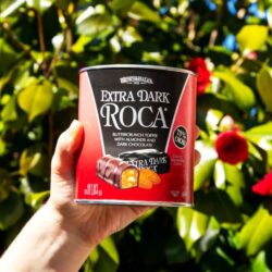 keo socola brown haley extra dark roca 284g kf