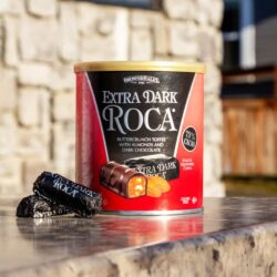 keo socola brown haley extra dark roca 284g ki