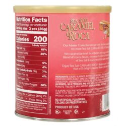 keo socola brown haley sea salt caramel roca 284g kb