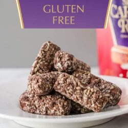 keo socola brown haley sea salt caramel roca 284g ke