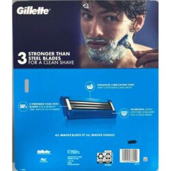 Lưỡi dao cạo râu Gillette Mach3 Turbo 20 lưỡi 13 luoi dao cao rau gillette mach3 turbo 20 luoi kc