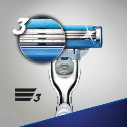 Lưỡi dao cạo râu Gillette Mach3 Turbo 20 lưỡi 14 luoi dao cao rau gillette mach3 turbo 20 luoi kd