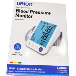 Máy đo huyết áp Urion Blood Pressure Monitor Model U81RH 13 may do huyet ap urion blood pressure monitor model u81rh ka