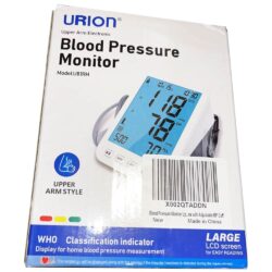 Máy đo huyết áp Urion Blood Pressure Monitor Model U81RH 14 may do huyet ap urion blood pressure monitor model u81rh kb