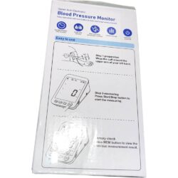 Máy đo huyết áp Urion Blood Pressure Monitor Model U81RH 15 may do huyet ap urion blood pressure monitor model u81rh kc