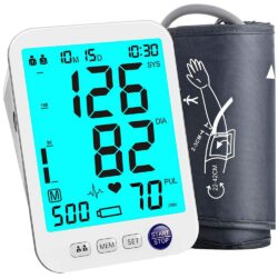 Máy đo huyết áp Urion Blood Pressure Monitor Model U81RH 18 may do huyet ap urion blood pressure monitor model u81rh kf