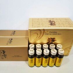 Ngăn ngừa và hỗ trợ ung thư Umi No Shizuku Fucoidan 50ml x 30 chai (Dạng nước) 5 ngan ngua va ho tro ung thu umi no shizuku fucoidan 50ml x 30 chai dang nuoc kb