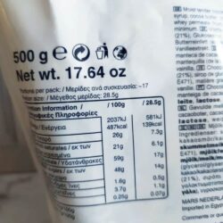 socola nhan dua bounty minis chocolate 17 travel edition 500g ke