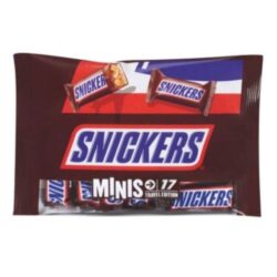 socola snickers minis 17 travel edition 333g kc