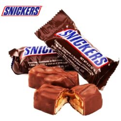 socola snickers minis 17 travel edition 333g ke