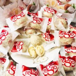 socola trang hanh nhan phu dua evliya regno 400g kc