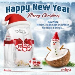 socola trang hanh nhan phu dua evliya regno 400g ke