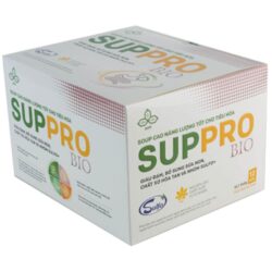 Soup cao năng lượng SupPro Bio 30g x12 gói (Vị bò hành tây) 12 soup cao nang luong suppro bio 30g x12 goi ka
