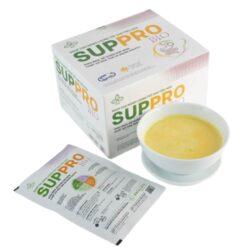 Soup cao năng lượng SupPro Bio 30g x12 gói (Vị bò hành tây) 13 soup cao nang luong suppro bio 30g x12 goi kb