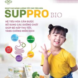 Soup cao năng lượng SupPro Bio 30g x12 gói (Vị bò hành tây) 19 soup cao nang luong suppro bio 30g x12 goi kf