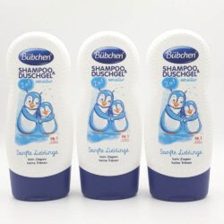 Sữa tắm gội cho trẻ em Bubchen Shampoo & Duschgel Sensitiv Sanfte Lieblinge 230ml 6 sua tam goi cho tre em bubchen shampoo duschgel sensitiv sanfte lieblinge 230ml ka
