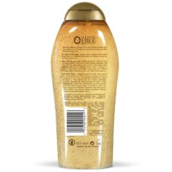 Sữa tắm tẩy tế bào chết OGX Smoothing Coconut Coffee Scrub & Wash 577ml 7 sua tam tay te bao chet ogx smoothing coconut coffee scrub wash 577ml kb