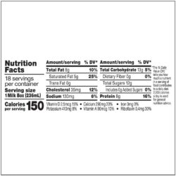 sua tuoi nguyen kem dang nuoc horizon organic whole milk 236ml x18 hop kg