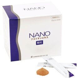 Fucoidan dạng bột hỗ trợ người bệnh ung thư Kanehide Bio Nano Fucoidan Extract Granule 2g x60 gói 9 tao nau dang bot ho tro nguoi benh ung thu kanehide bio nano fucoidan extract granule 2g x60 goi kb