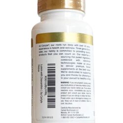 Viên uống bổ mắt Carlyle Visi-Gold Lutein 40mg With Zeaxanthin 180 Softgels 10 vien uong bo mat carlyle visi gold lutein 40mg with zeaxanthin 180 softgels kc