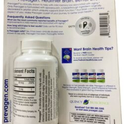 Viên uống bổ não Prevagen Improves Memory Regular Strength 60 Capsules 10 vien uong bo nao prevagen improves memory regular strength 60 capsules 290124 kb