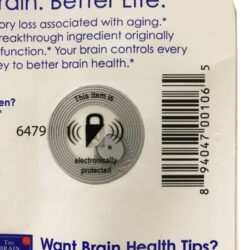 Viên uống bổ não Prevagen Improves Memory Regular Strength 60 Capsules 11 vien uong bo nao prevagen improves memory regular strength 60 capsules 290124 kc