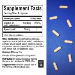 Viên uống bổ não Prevagen Improves Memory Regular Strength 60 Capsules 14 vien uong bo nao prevagen improves memory regular strength 60 capsules ke