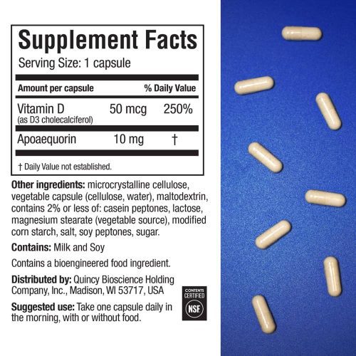 Viên uống bổ não Prevagen Improves Memory Regular Strength 60 Capsules 18 vien uong bo nao prevagen improves memory regular strength 60 capsules ke