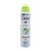 Xịt khử mùi mồ hôi Dove Go Fresh Cucumber & Green Tea 48H 150ml